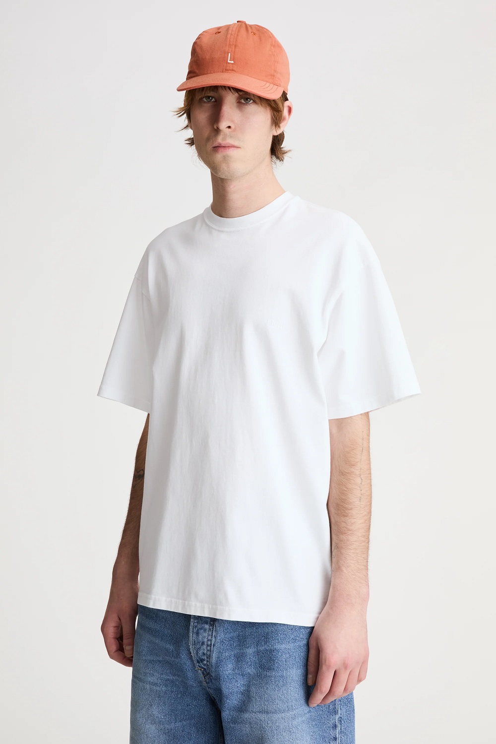 Nello Tee - White main image 0