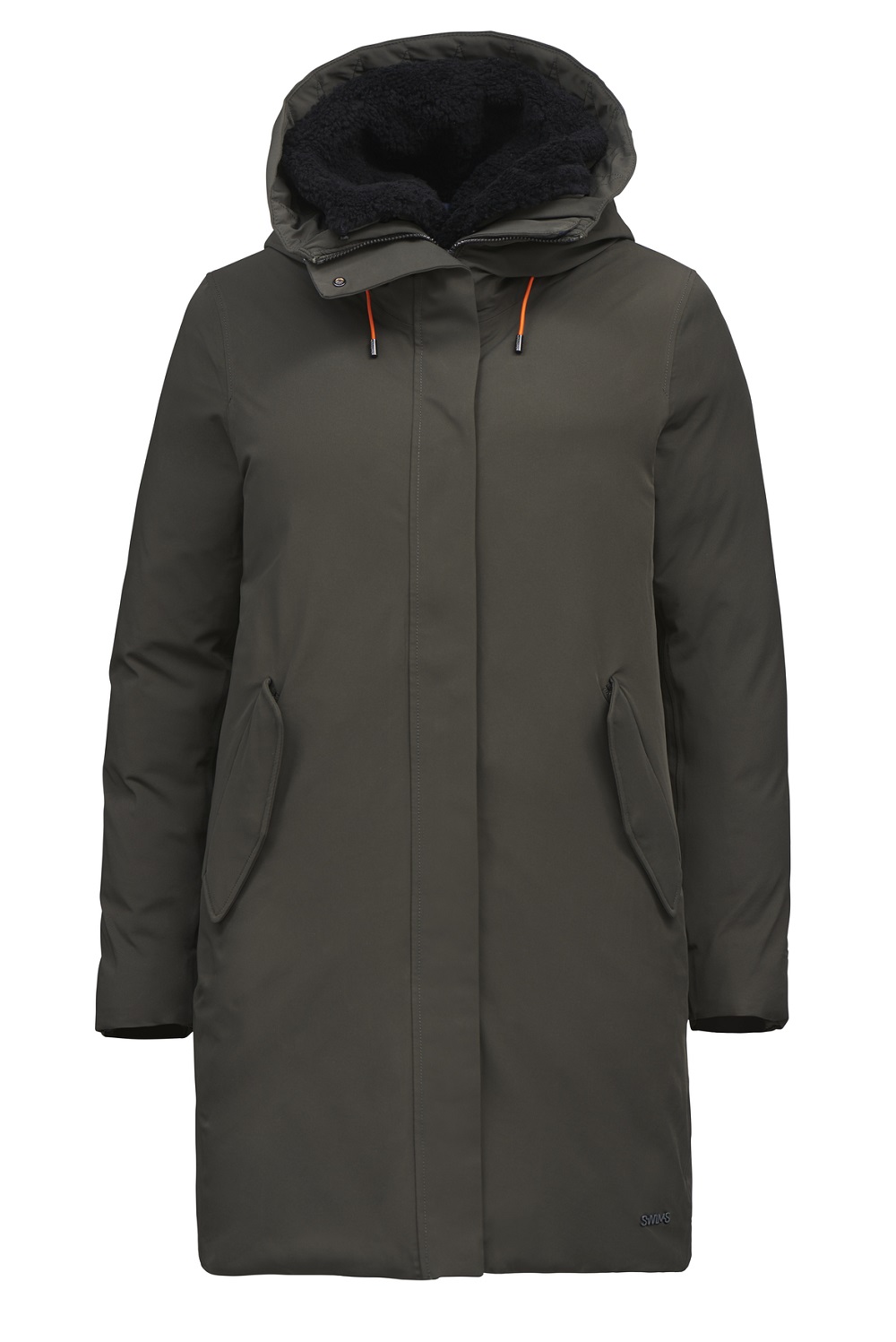 DAVOS III PARKA DARK PINE
