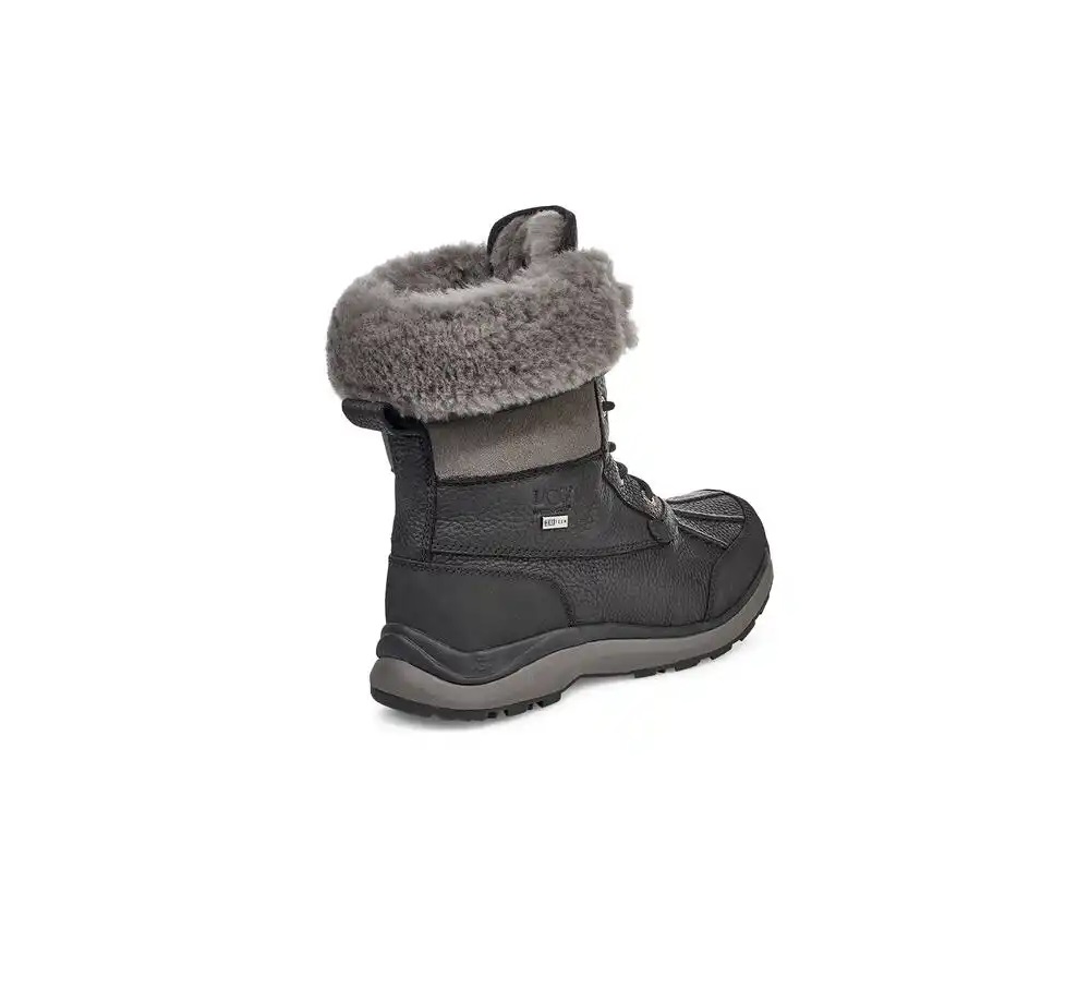 ugg adirondack 3 black