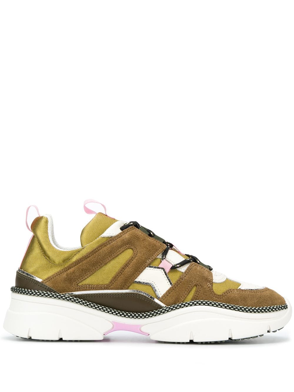 isabel marant kindsay sneakers