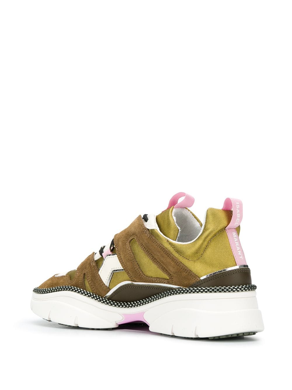 isabel marant kindsay sneakers