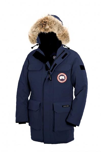 CITADEL PARKA Navy m.a.s