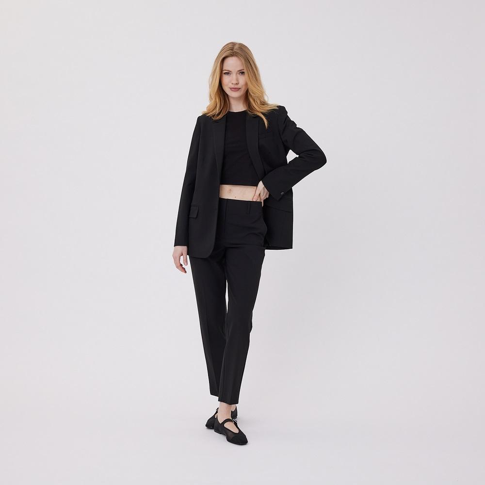 Olivia FV 285 Black Long