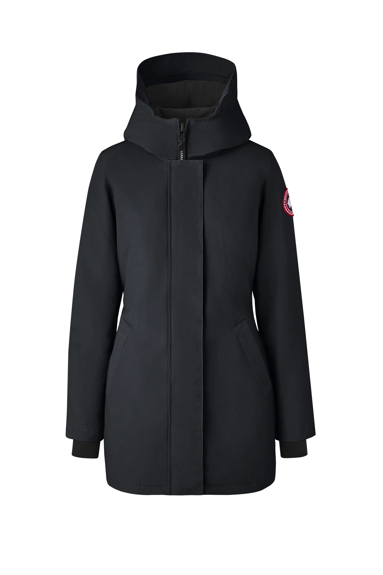 Canada goose victoria parka navy on sale