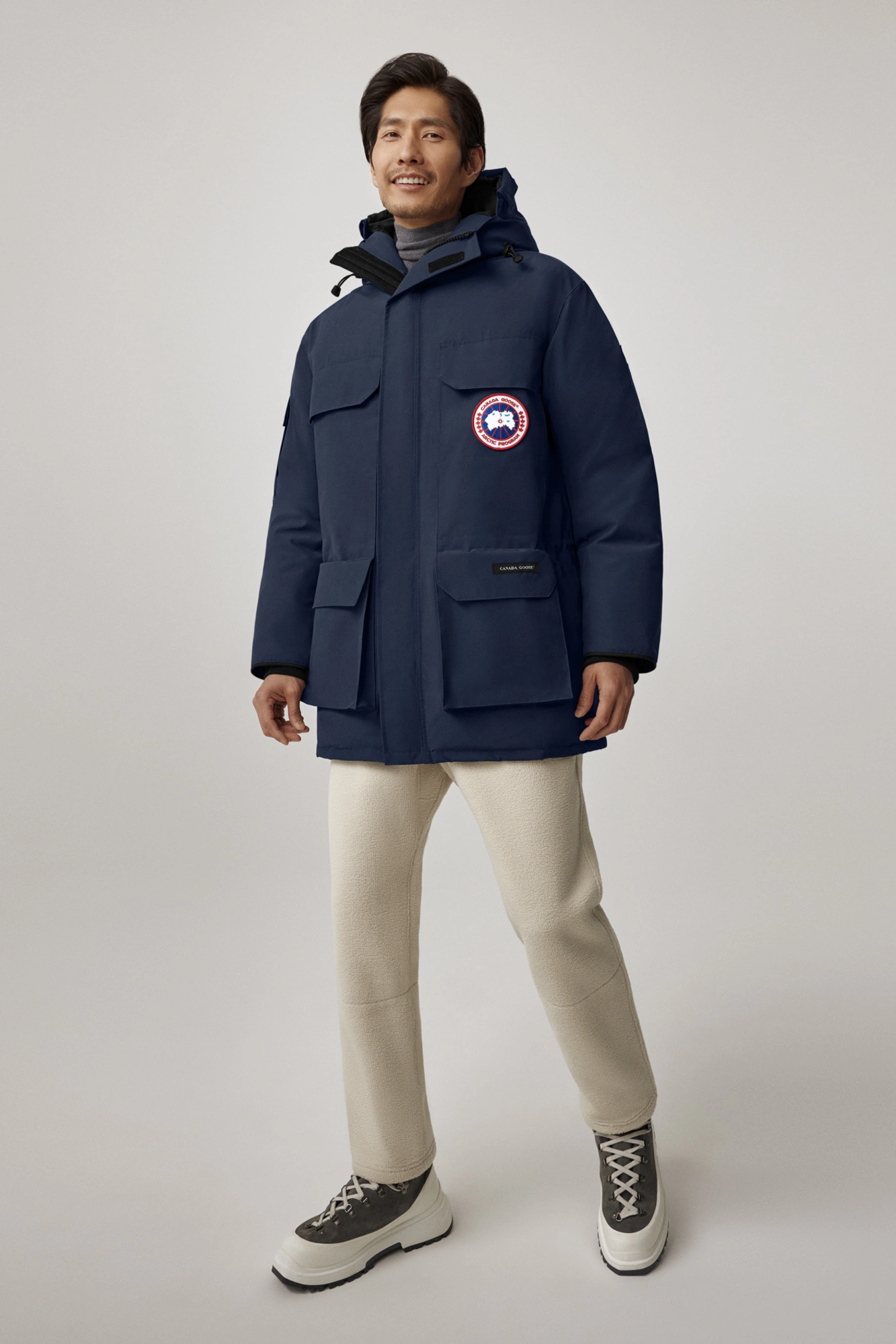 Atlantic expedition coat new arrivals